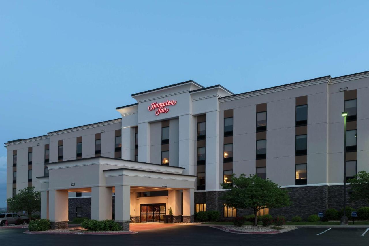 Hampton Inn Branson - Branson Hills Εξωτερικό φωτογραφία