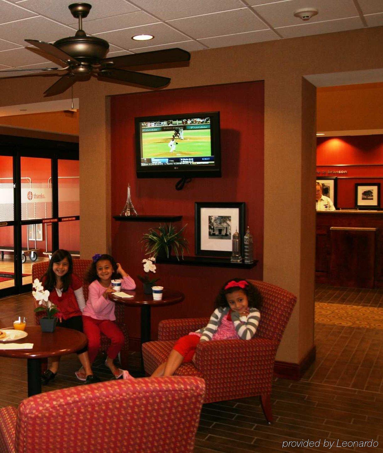 Hampton Inn Branson - Branson Hills Εσωτερικό φωτογραφία