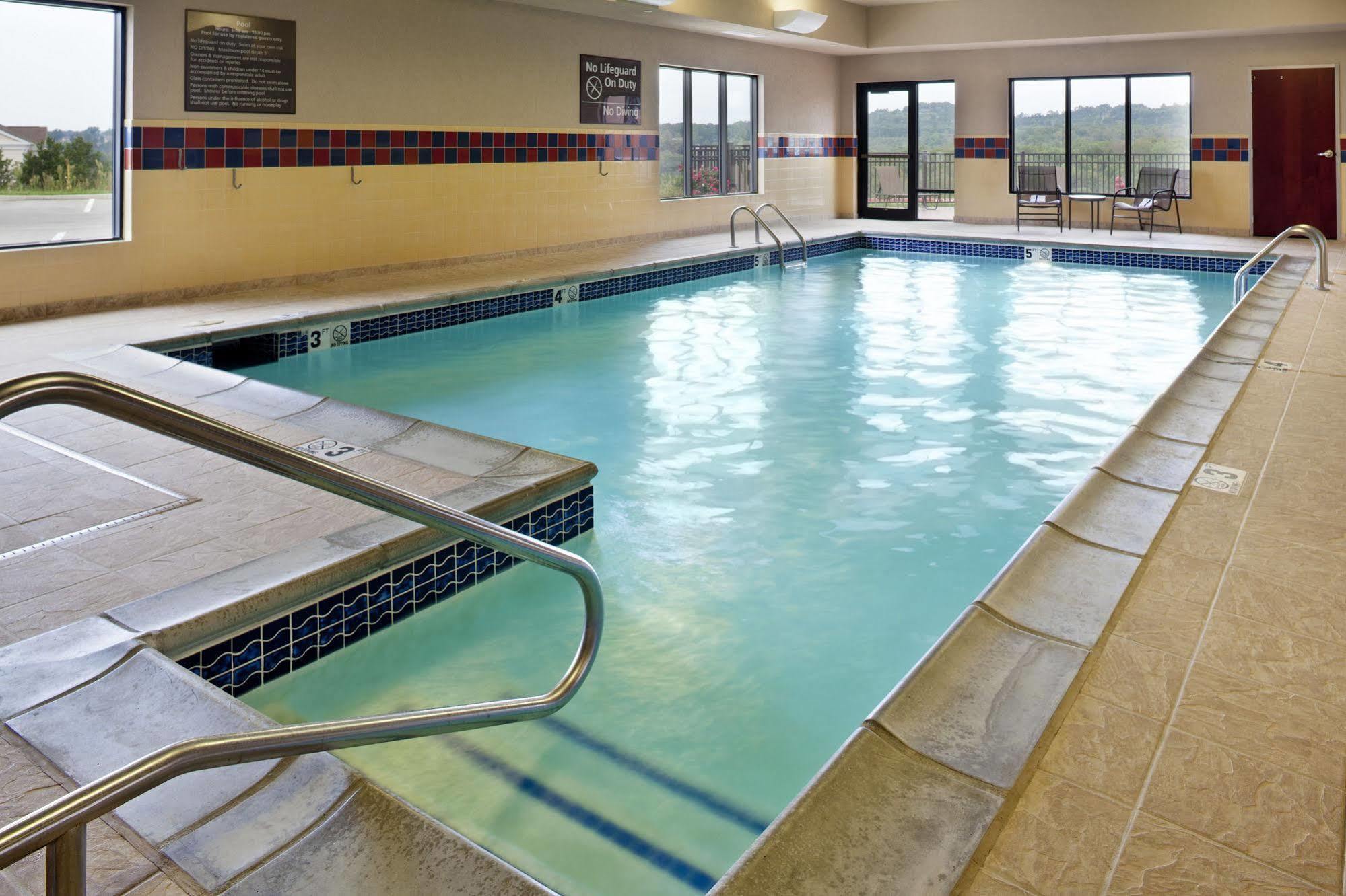 Hampton Inn Branson - Branson Hills Ανέσεις φωτογραφία